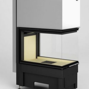 Fireplace insert Hajduk Volcano 3PLUh volcano 3pluh 300x300 - Fireplace insert Hajduk Volcano 3PLUh